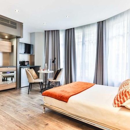 Residence Fremiet Tour Eiffel Paryż Zewnętrze zdjęcie