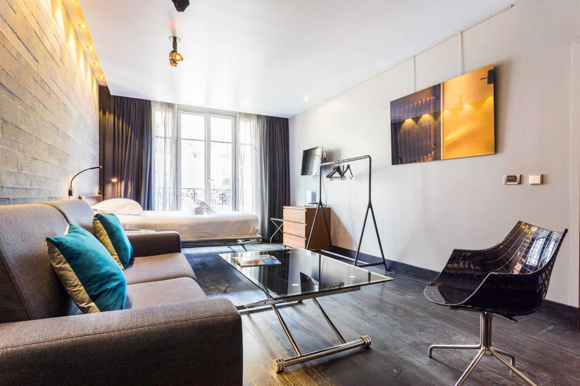 Residence Fremiet Tour Eiffel Paryż Zewnętrze zdjęcie