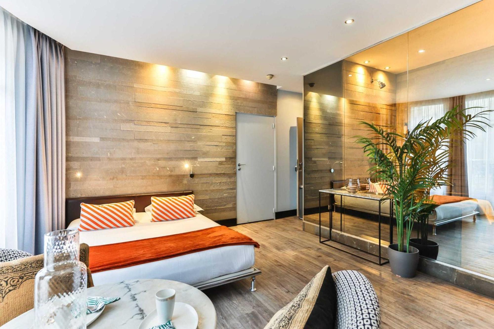 Residence Fremiet Tour Eiffel Paryż Zewnętrze zdjęcie