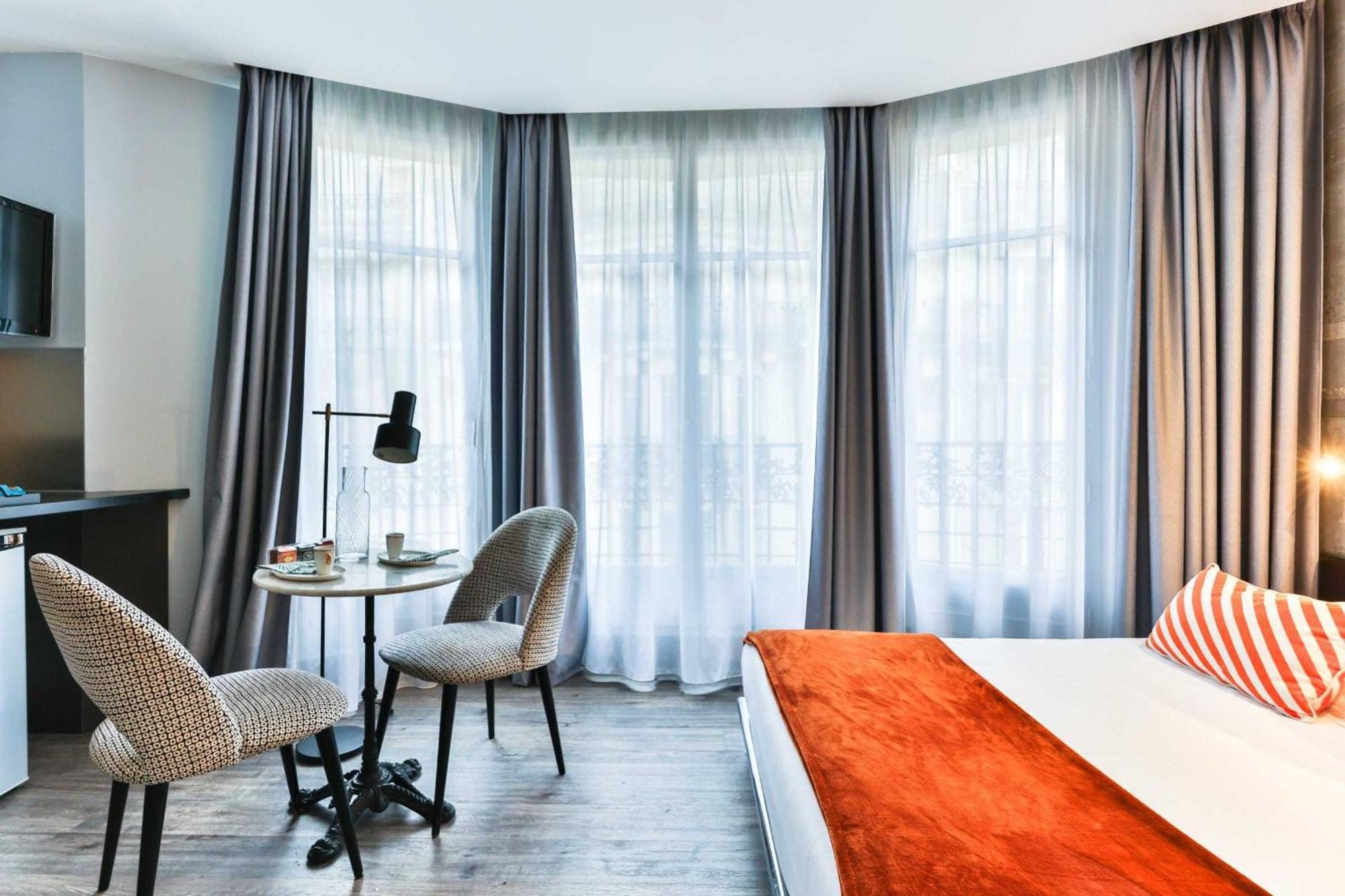 Residence Fremiet Tour Eiffel Paryż Zewnętrze zdjęcie