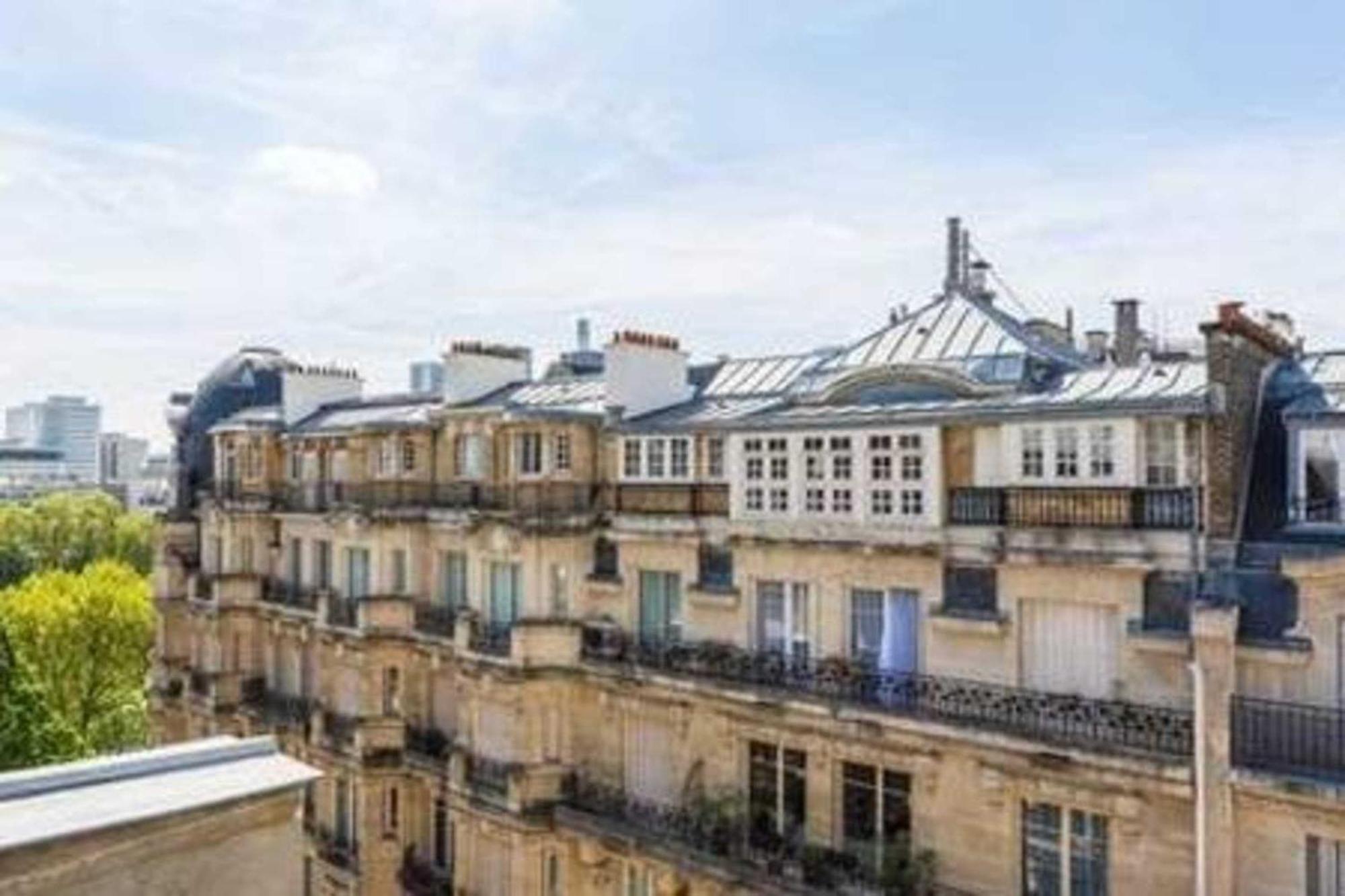 Residence Fremiet Tour Eiffel Paryż Zewnętrze zdjęcie