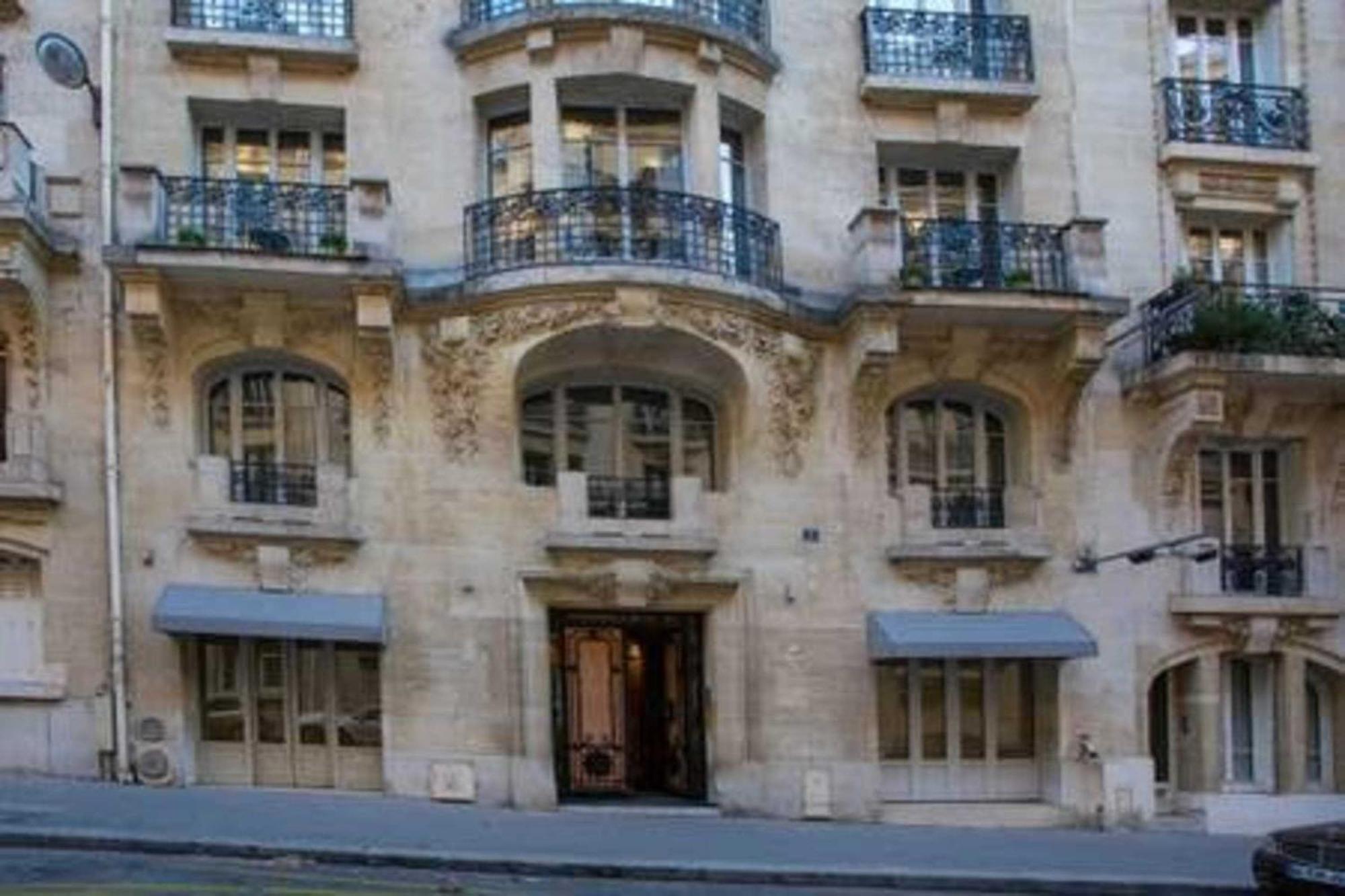Residence Fremiet Tour Eiffel Paryż Zewnętrze zdjęcie