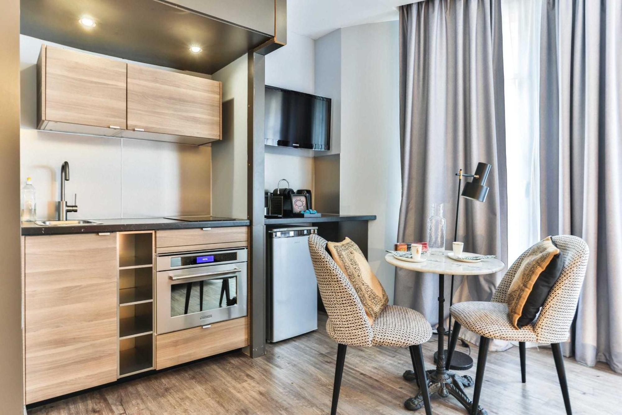 Residence Fremiet Tour Eiffel Paryż Zewnętrze zdjęcie