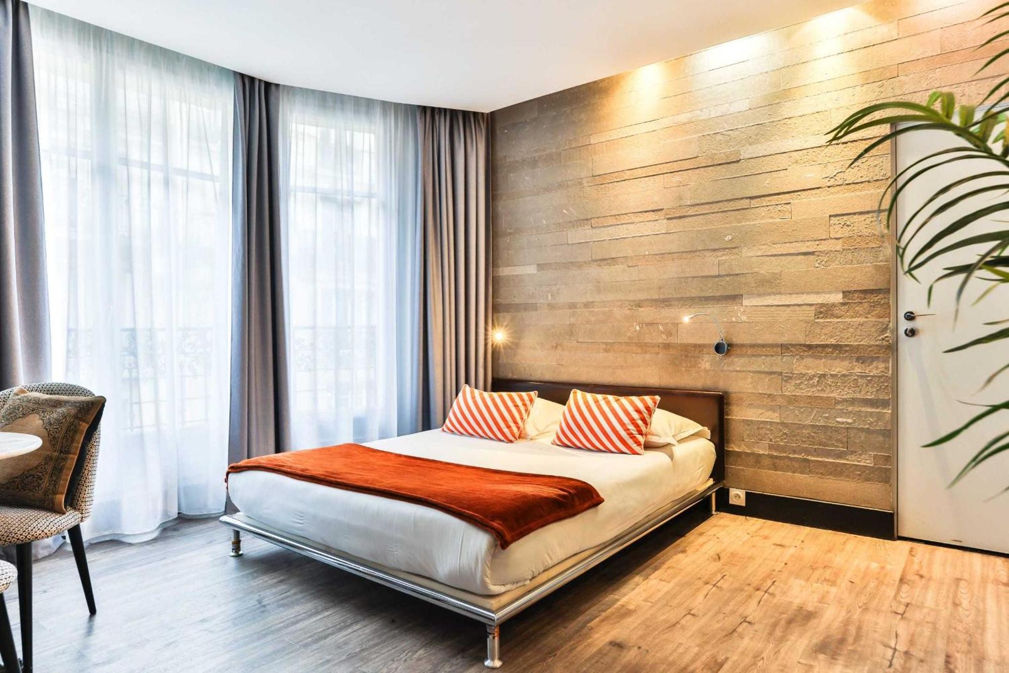 Residence Fremiet Tour Eiffel Paryż Zewnętrze zdjęcie