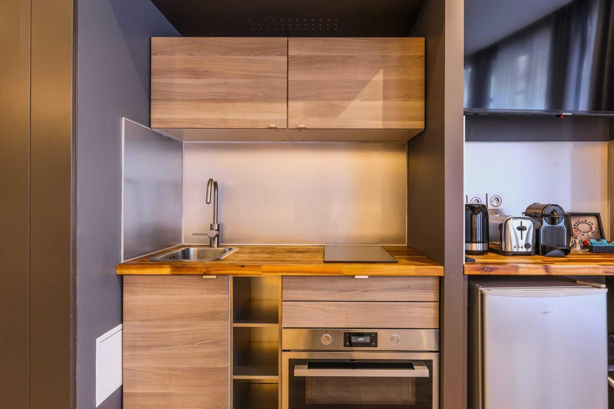 Residence Fremiet Tour Eiffel Paryż Zewnętrze zdjęcie