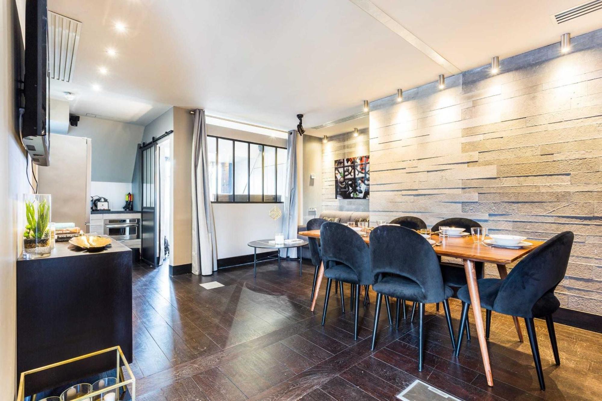Residence Fremiet Tour Eiffel Paryż Zewnętrze zdjęcie