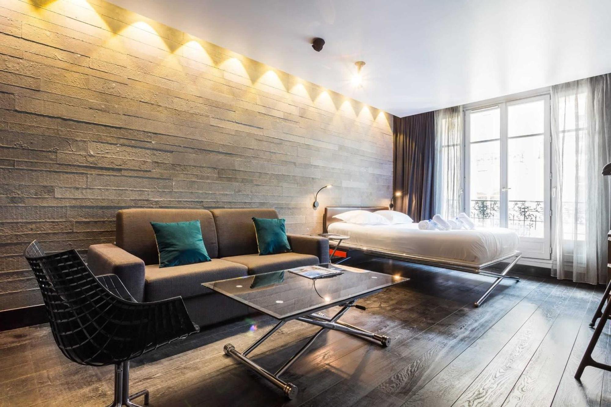 Residence Fremiet Tour Eiffel Paryż Zewnętrze zdjęcie