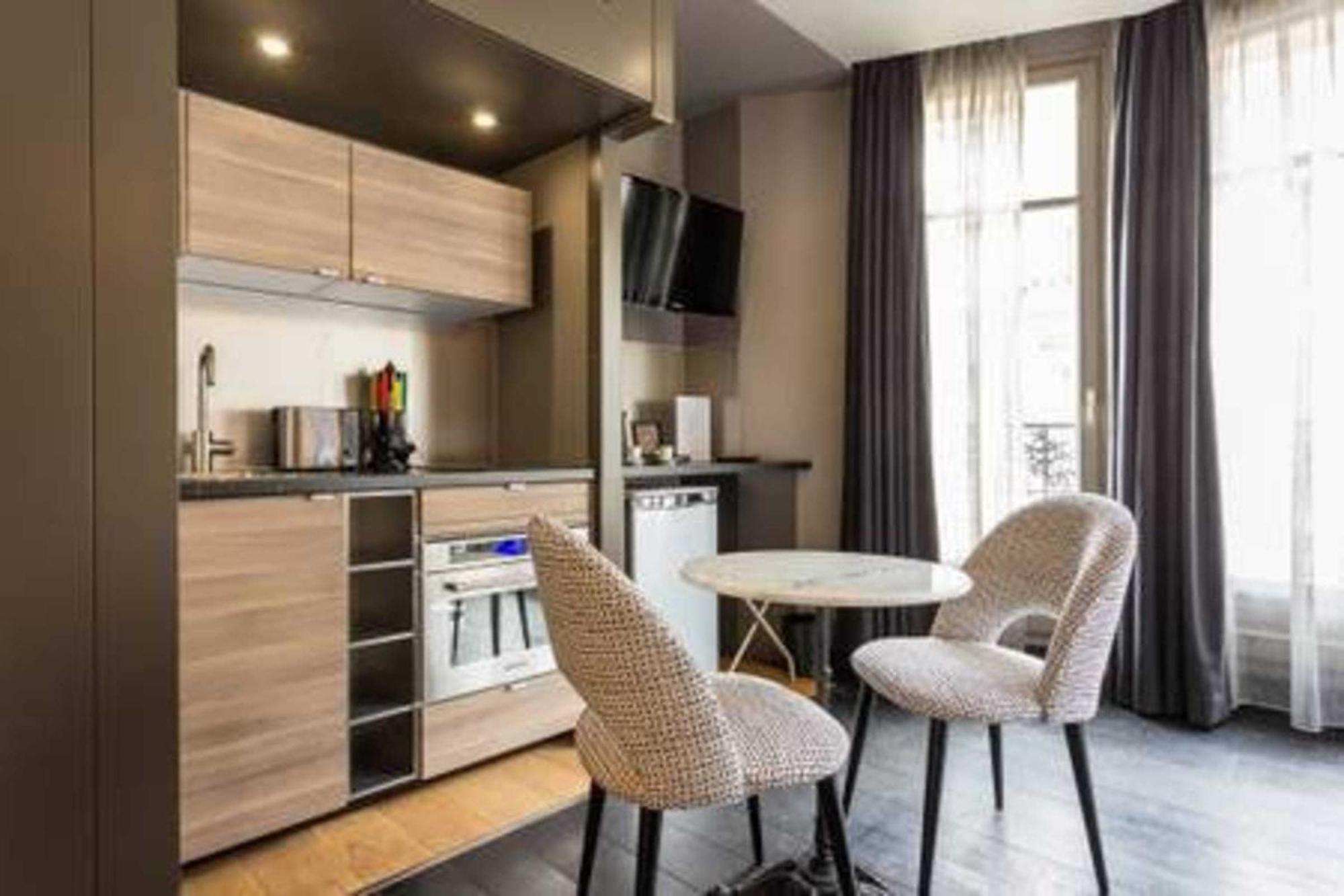 Residence Fremiet Tour Eiffel Paryż Zewnętrze zdjęcie