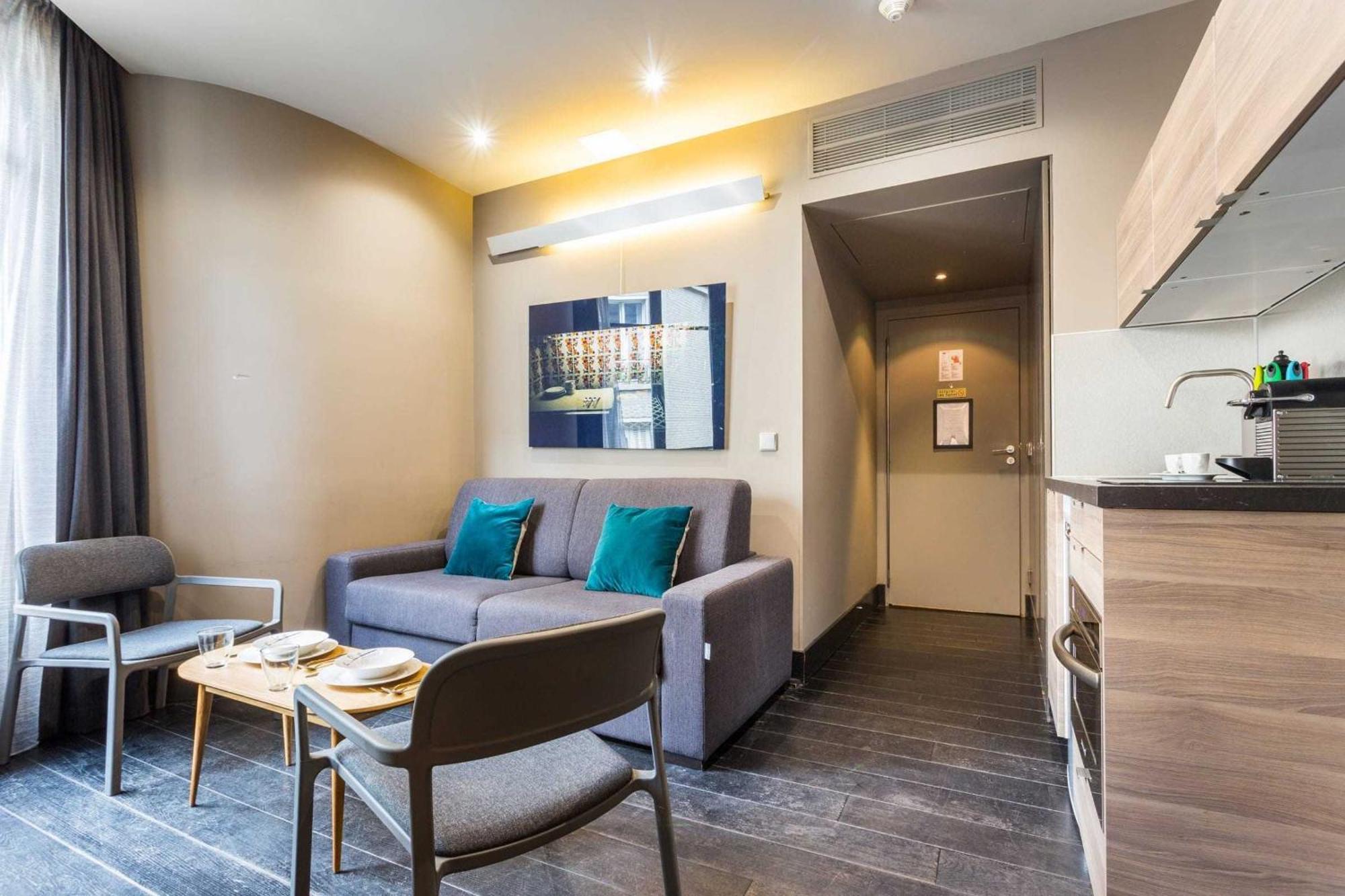 Residence Fremiet Tour Eiffel Paryż Zewnętrze zdjęcie